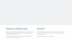 Desktop Screenshot of moniverso.fi